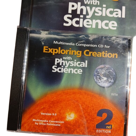 Apologia Exploring Creation with Physical Science 2nd Edition w/ Daily Lessons - Picture 5 of 15